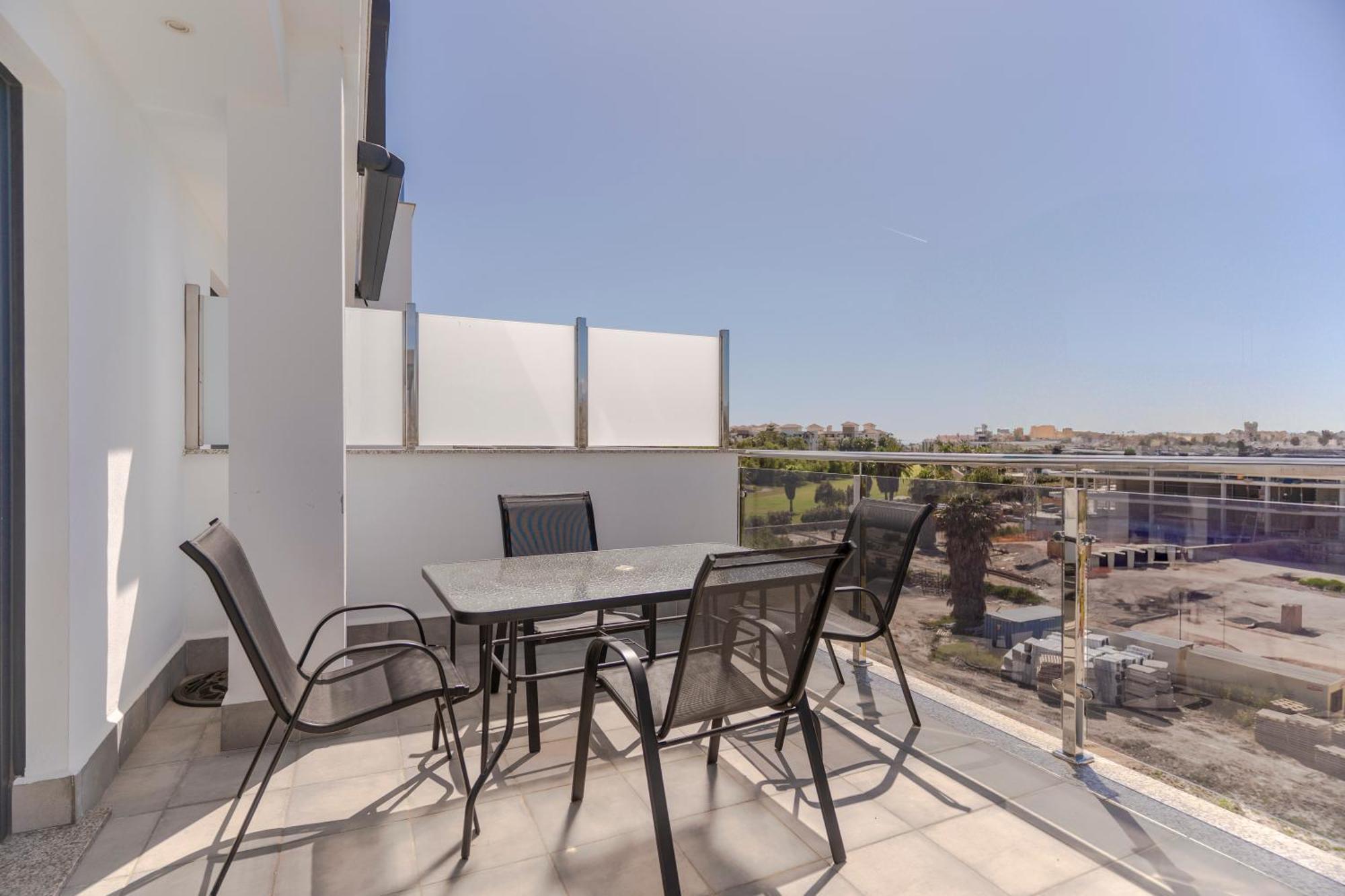 Rentitspain Horizonte En Playa Nasila Montanas Y Golf モトリル エクステリア 写真